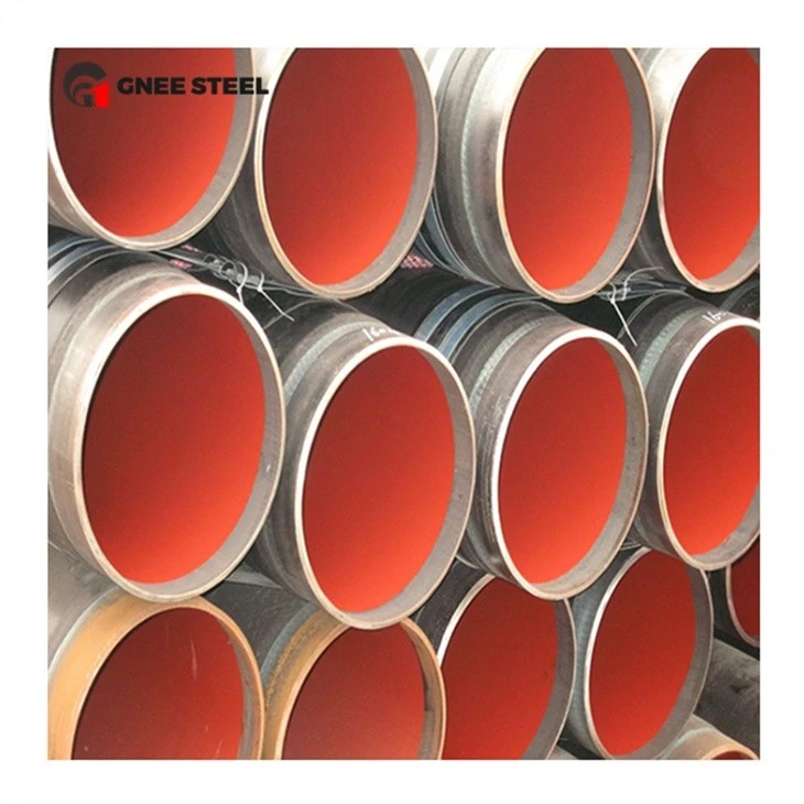 3PE Anticorrosive Pipe