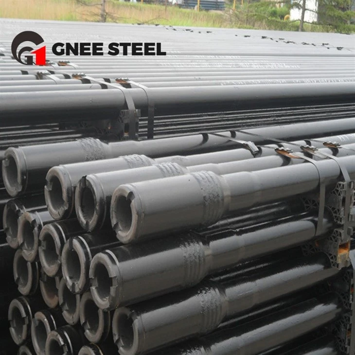 E75 steel drill pipe