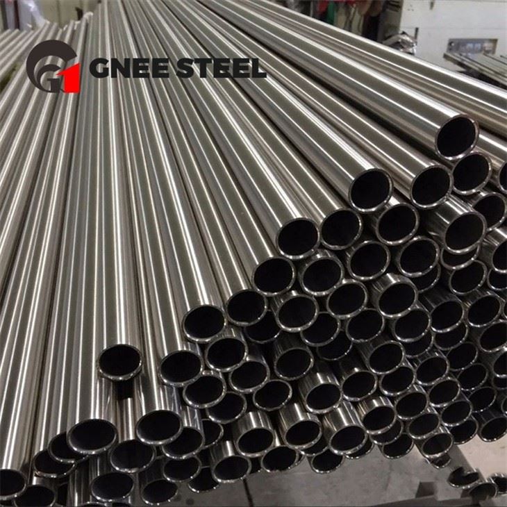 1.4845 Stainless Steel Round Pipes
