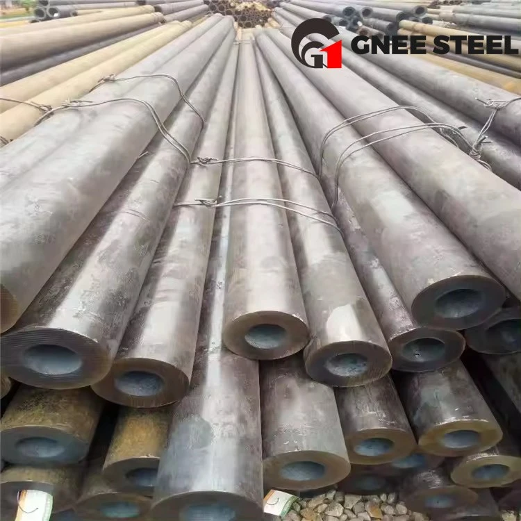 16Mo3 Seamless Steel Pipe