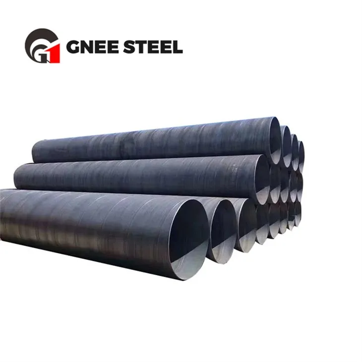 Paip Keluli Lingkaran 219mm