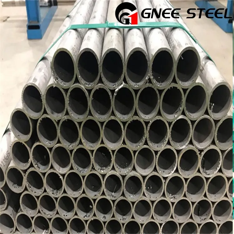A249 TP304 Stainless Steel Welded Pipe