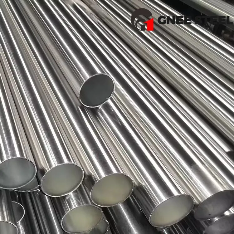 A249 TP316L Paip Tekanan Keluli Tahan Karat