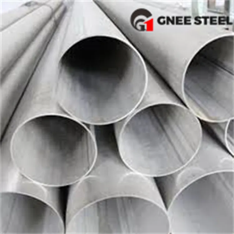 A249 TP316L Paip Keluli Tahan Karat Jahitan Lurus