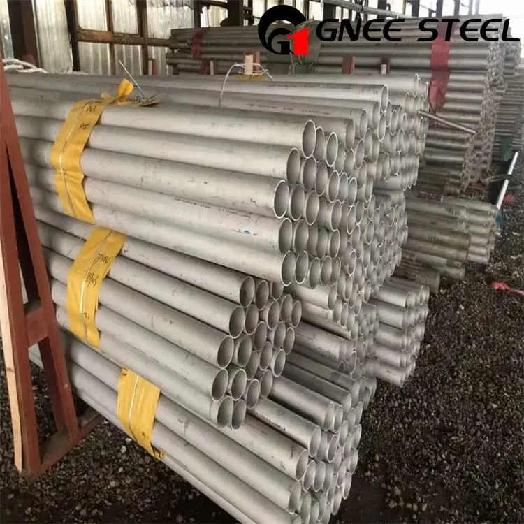 Paip Keluli Tahan Karat Austenit A249 TP321H