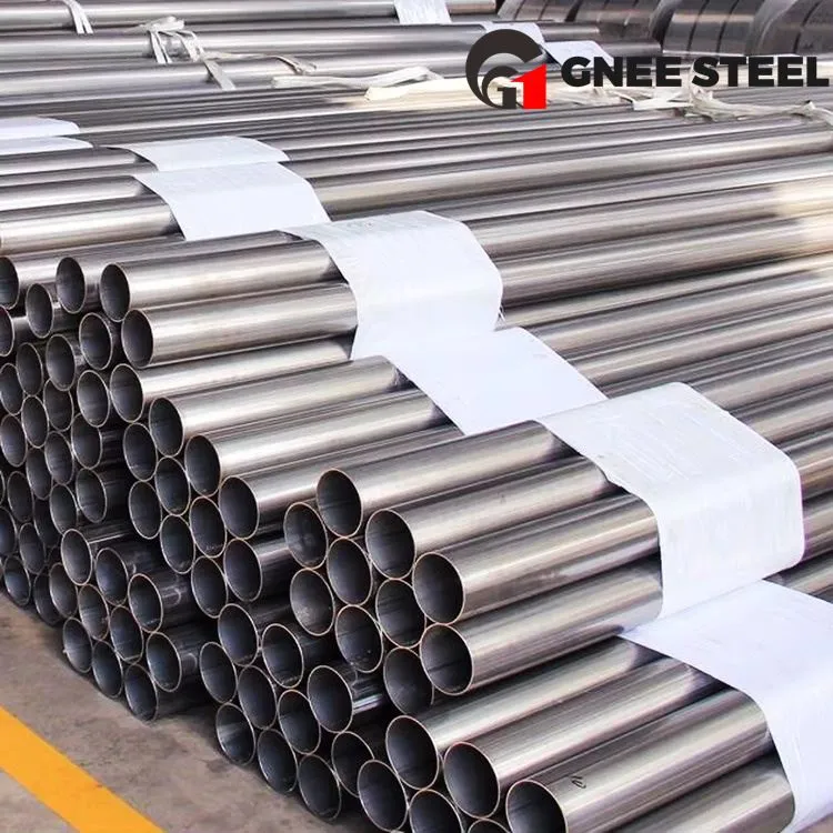 A249 paip keluli tahan karat yang dikimpal