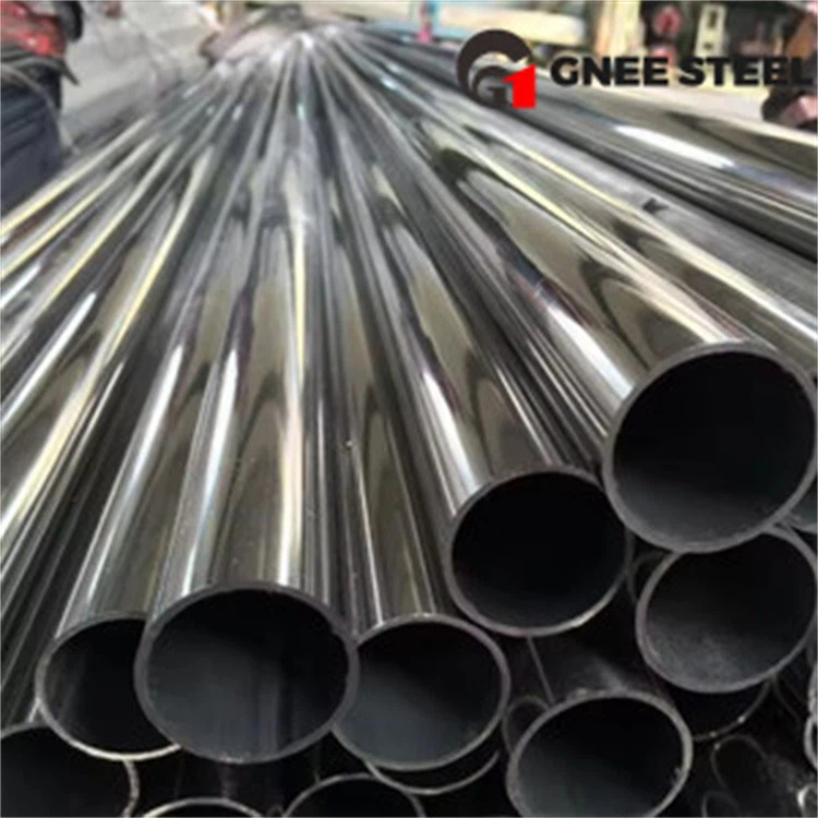 A269 TP304L Stainless Steel High Pressure Pipe