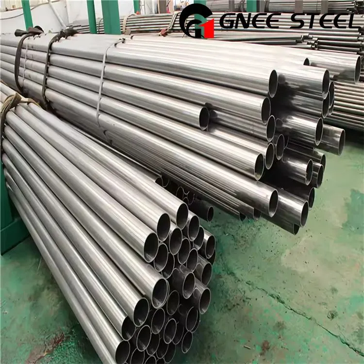 A269 TP316 Tiub Penukar Haba Keluli Tahan Karat