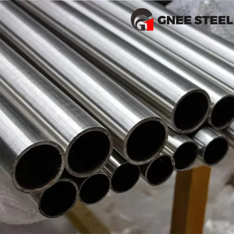 A269 TP321/321H tiub yang dikimpal dikimpal