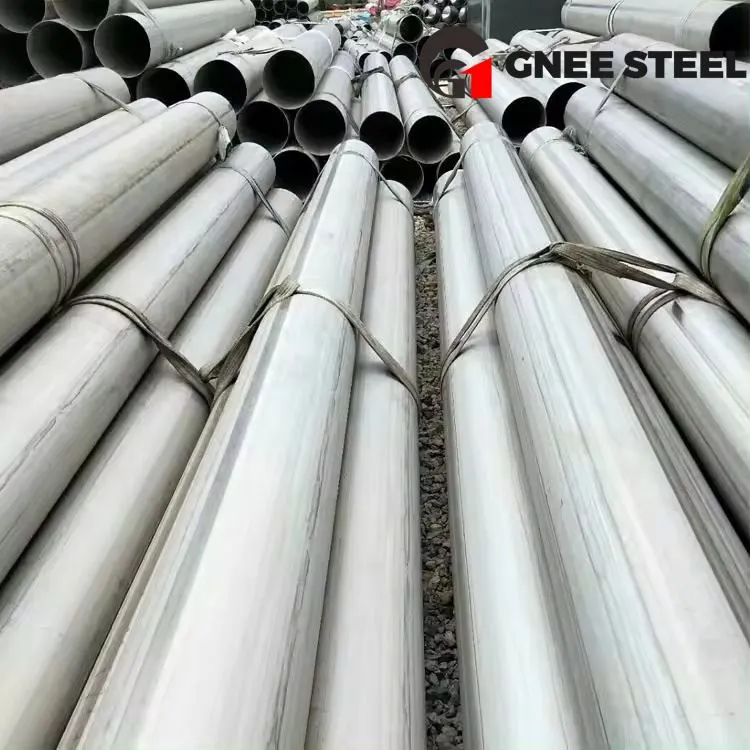 Paip Keluli Tahan Karat A312 TP304NL