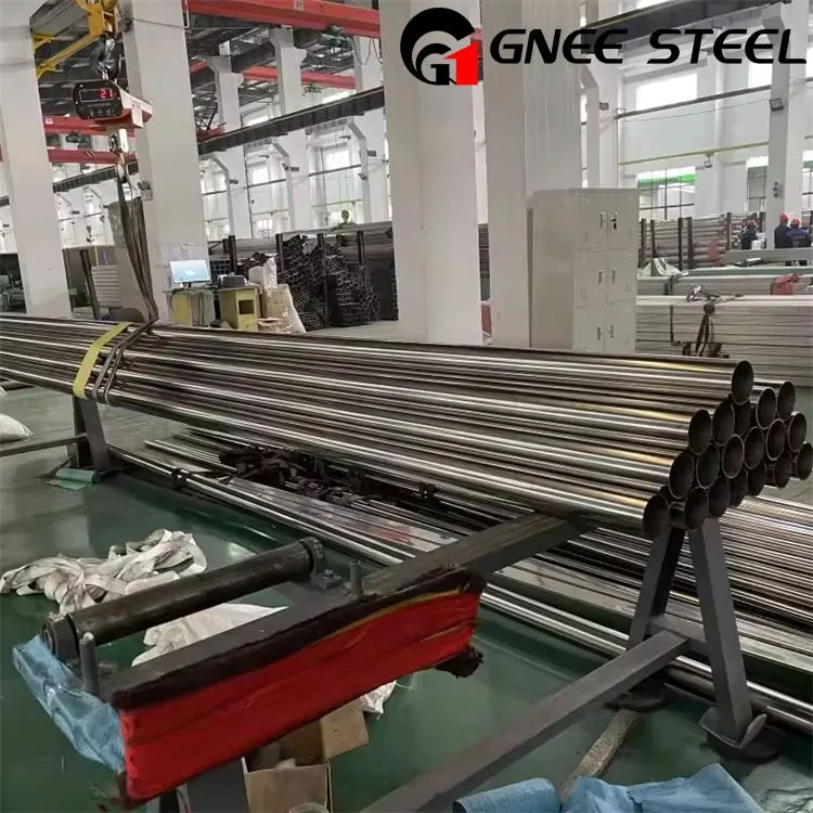 A312 TP310H Paip Lancar Keluli Tahan Karat