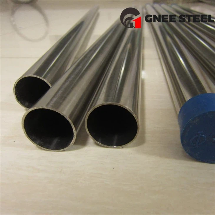 A312 TP316LN Seamless Stainless Steel Pipe