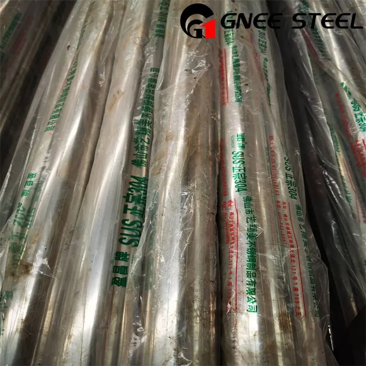 Paip Keluli Tahan Karat A312 TP316LN