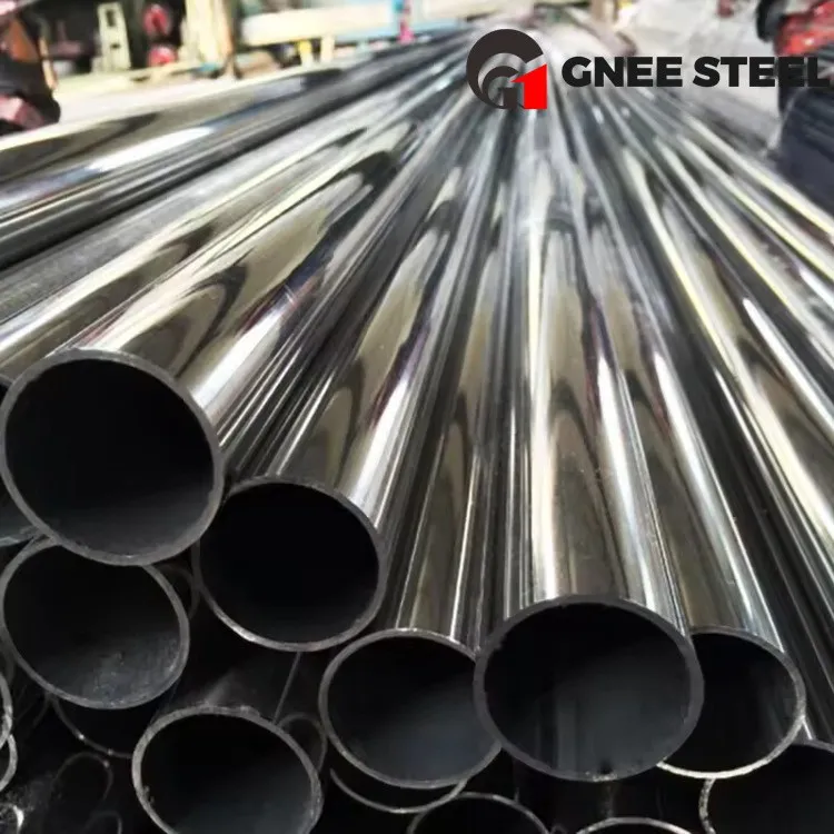 A312 TP321H Stainless Steel Seamless Pipe