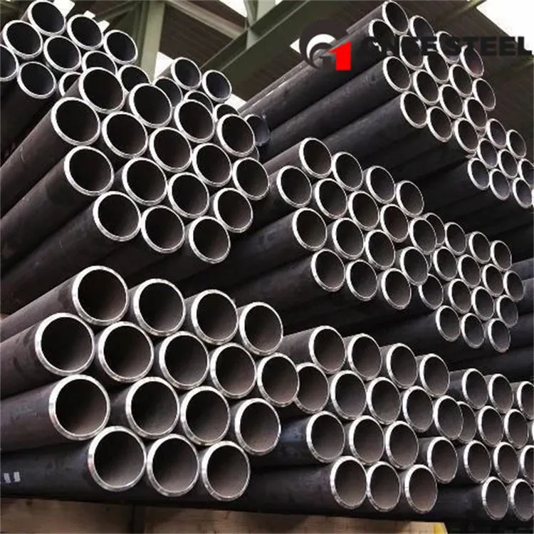 A333 GR.4 Paip keluli karbon suhu rendah