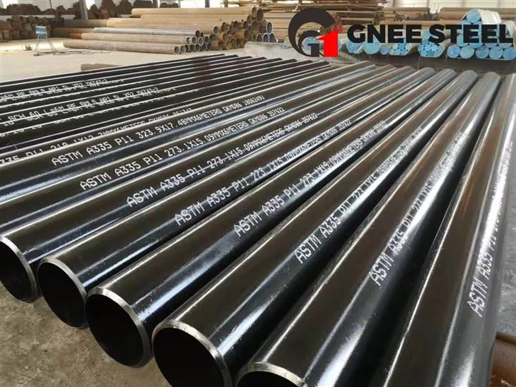 A333 GR.6 paip keluli karbon