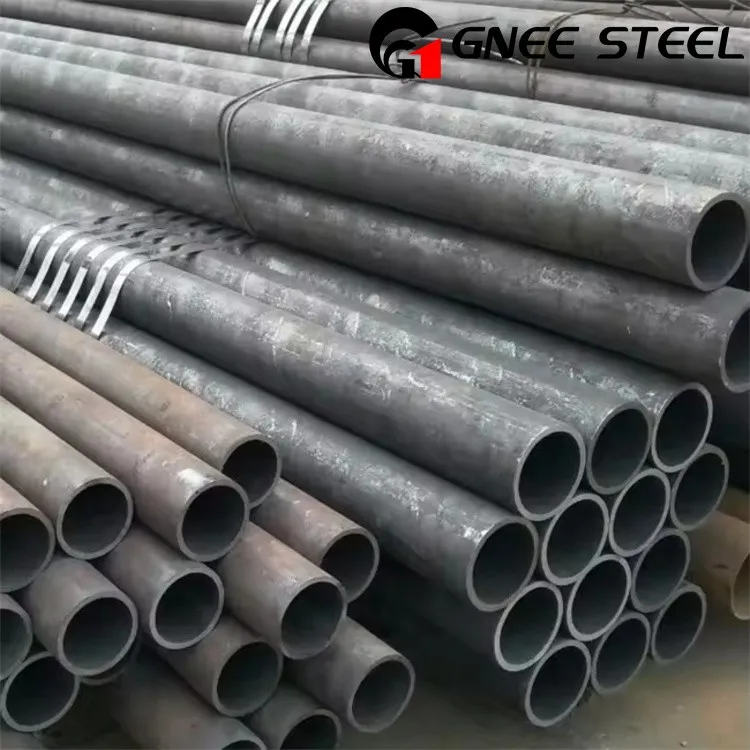 A500 Carbon Steel Structural Pipe