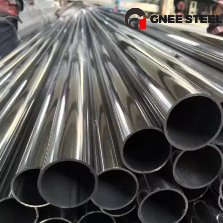 A789 S32750 Paip Tekanan Tinggi Keluli Tahan Karat