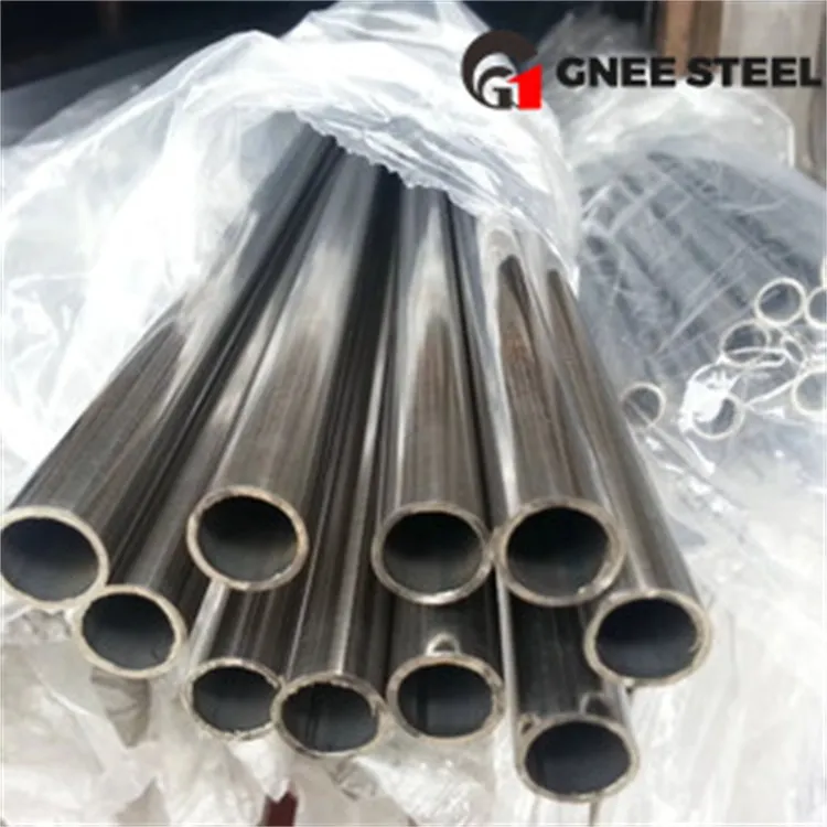 A790 S32750 Stainless Steel Round Tube