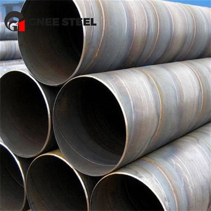 SSAW Carbon Steel Spiral Pipe