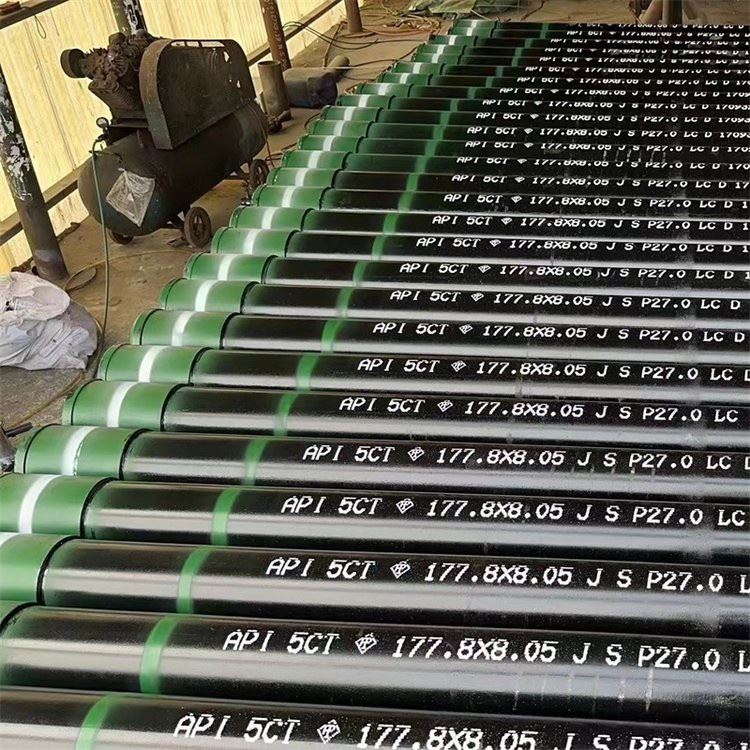 API 5CT P110 Deep Well Casing best