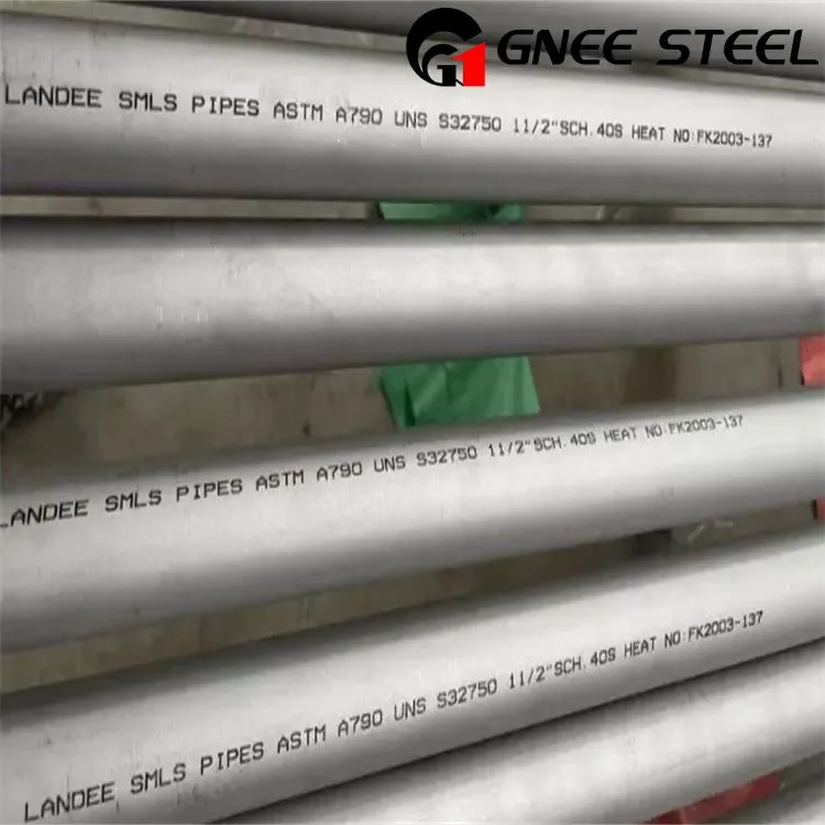 Paip Lancar Dupleks ASTM A790 UNS S32750