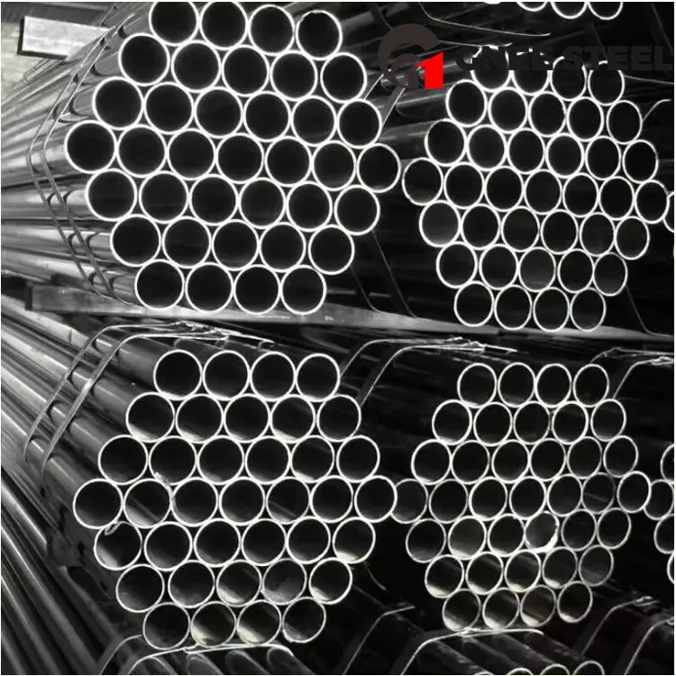DIN 17175 St45.8 Seamless Boiler Pipe
