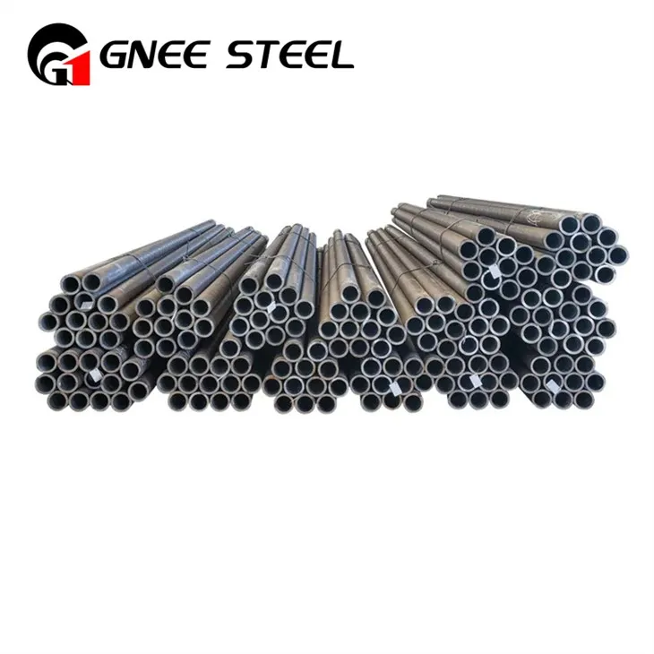 DIN 17175 St45.8 Paip Keluli Lancar