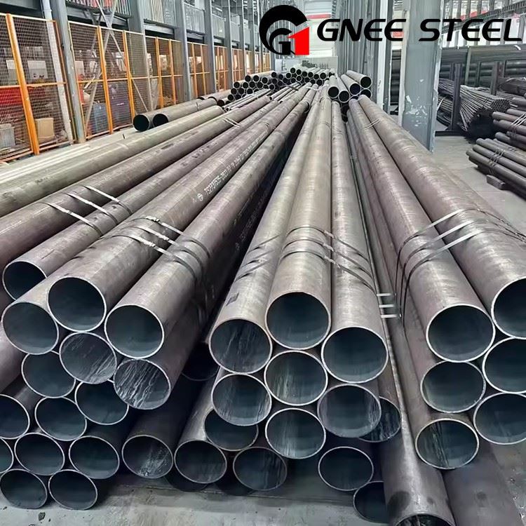 DIN2391 St35 Low Carbon Steel Pipe