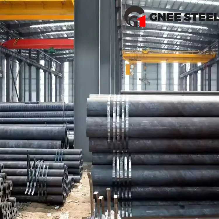 EN10210 S275JOH Paip Lancar Keluli Karbon