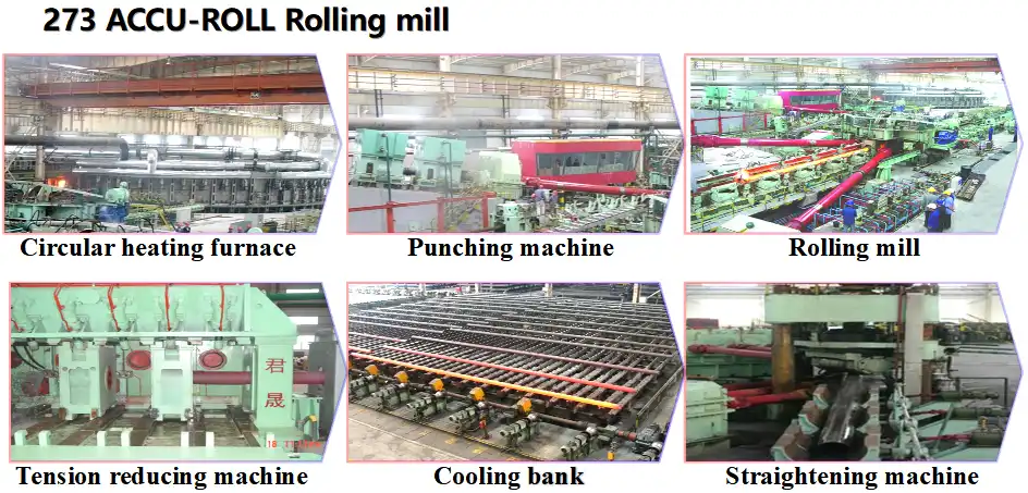 API 5CT Oil Well Drilling Tube Factory API 5CT Oil Well Drilling Tube Factory