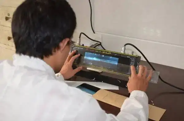 Mechanical properties test method Mechanical properties test method