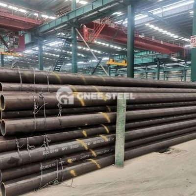 API 5L X52 seamless steel pipe API 5L X52 seamless steel pipe
