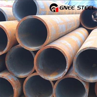 ASTM A213 T5, T9, T11, T22, T91 Aloi Dan Paip Tahan Karat