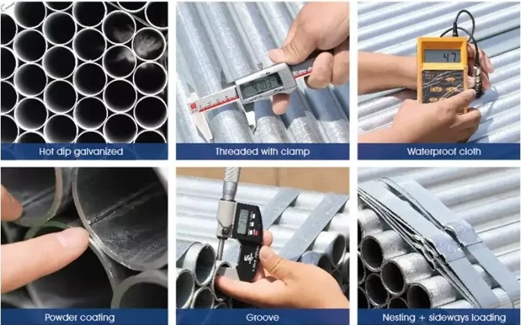 Galvanized Pipe Galvanized Pipe