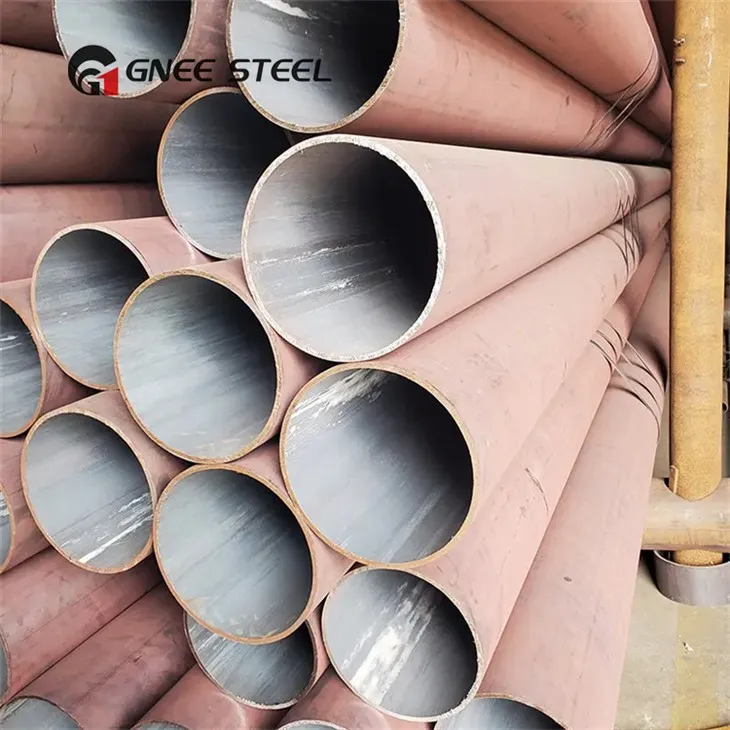 Paip Silinder Gas Lancar 37Mn 34Mn2V