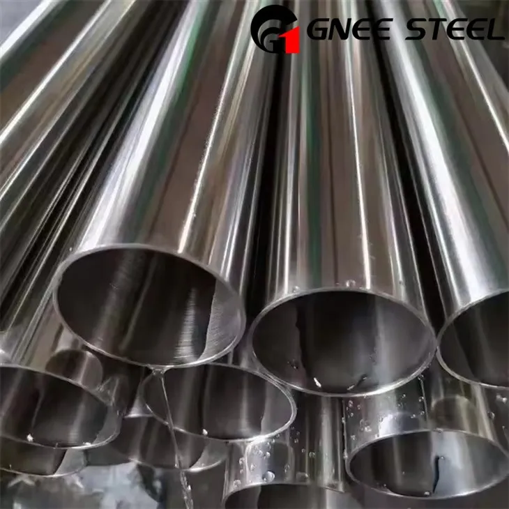 A213 310S Paip Keluli Tahan Karat Tahan Panas