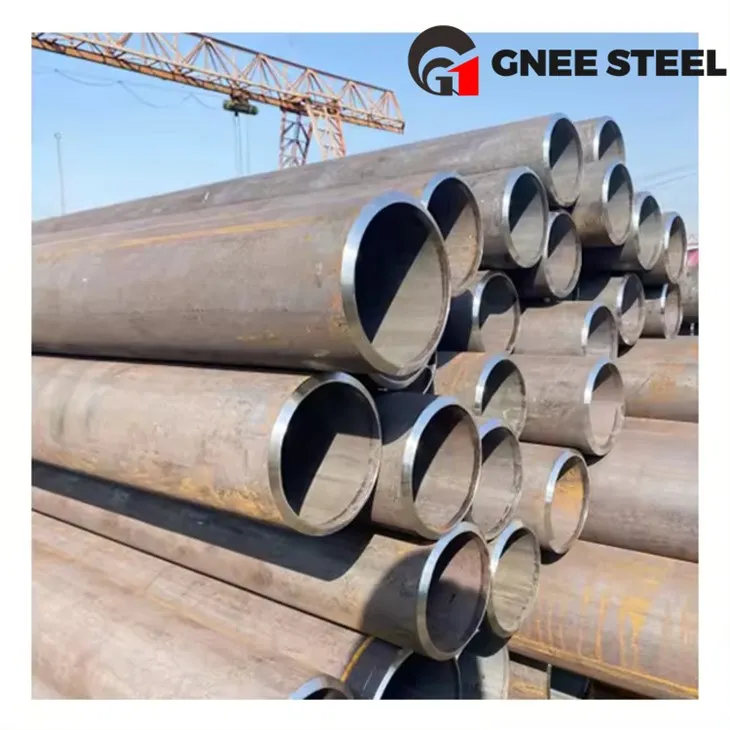 A213 T5 Tiub Tahan Panas