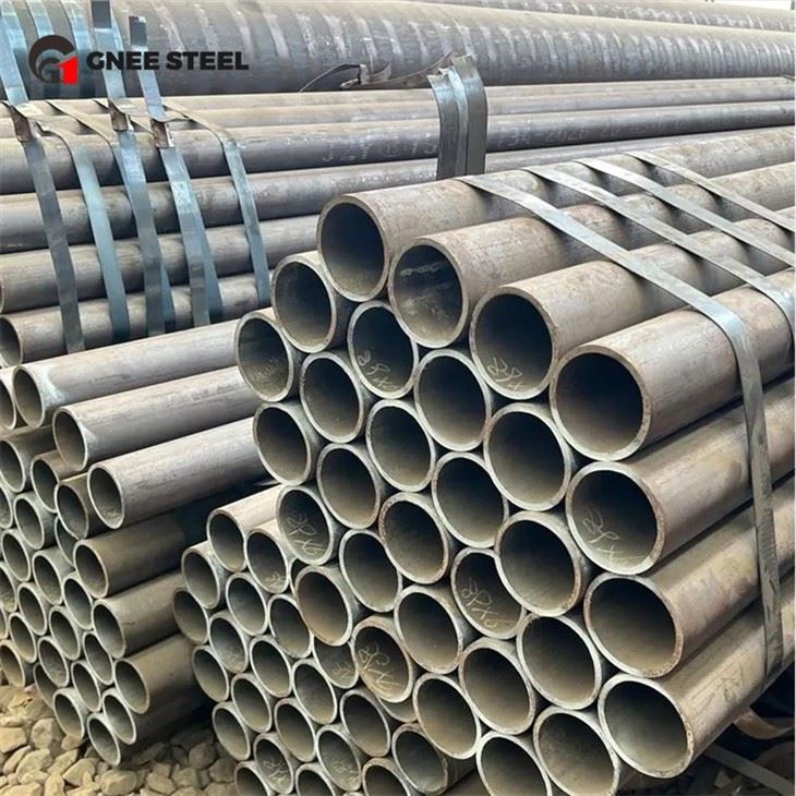 Seamless Cold Drawn Steel Pipes