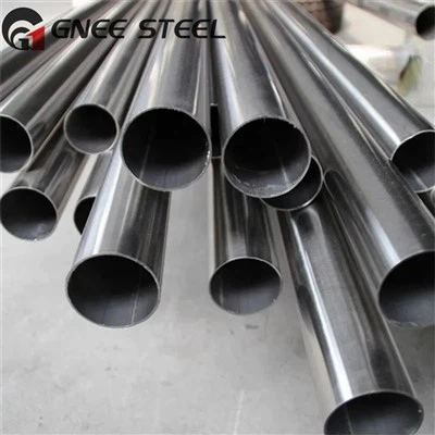 Paip Keluli Tahan Karat 347H UNS S34709