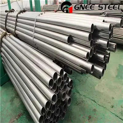 A213 TP304 Paip Keluli Dilukis Sejuk