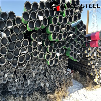 Paip Tiub Keluli API 5CT L80