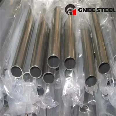 ASME SA511 Tiub Bulat Selesai Panas