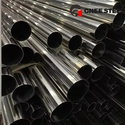 ASTM A511 Hollow Bar Keluli Tahan Karat Tiub Lancar
