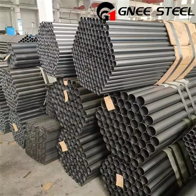 ASTM A513 TYPE 2 Karbon Karbon Kimpalan Pipa