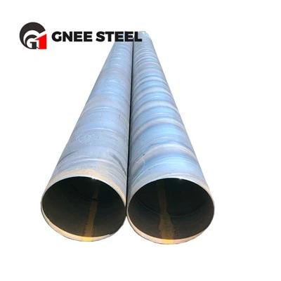 ASTM A572 Gr.50 Paip SSAW Karbon