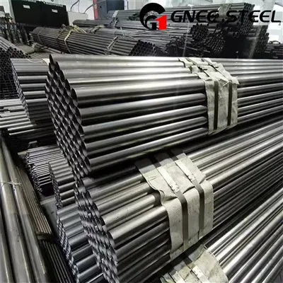 Keluli Karbon DIN 17121 Paip