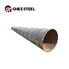 Paip Keluli SSAW ASTM A252 GR.2
