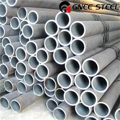 ST37.4 DIN 1630 Tiub Keluli Lancar