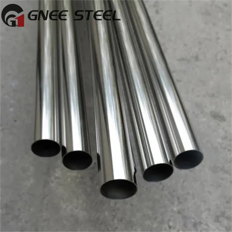 Paip Keluli Tahan Karat 347 UNS S34700